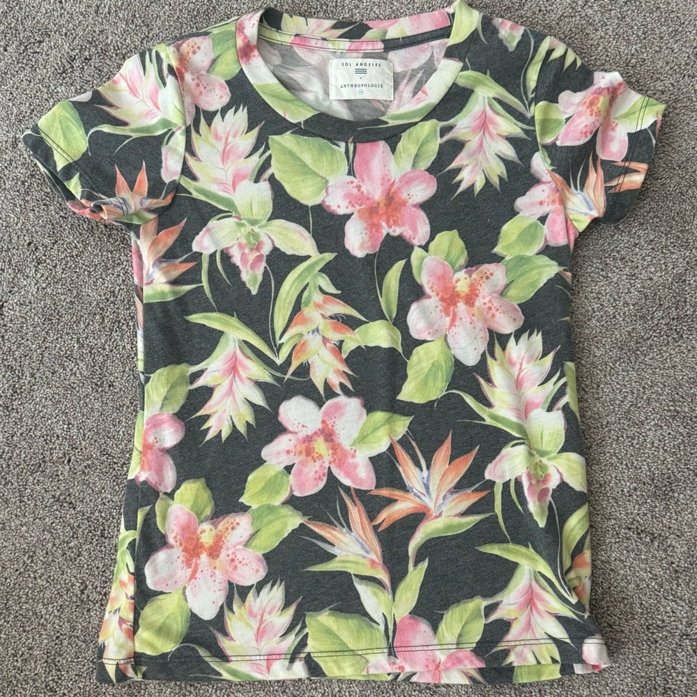 Sol Angeles Tee
XS